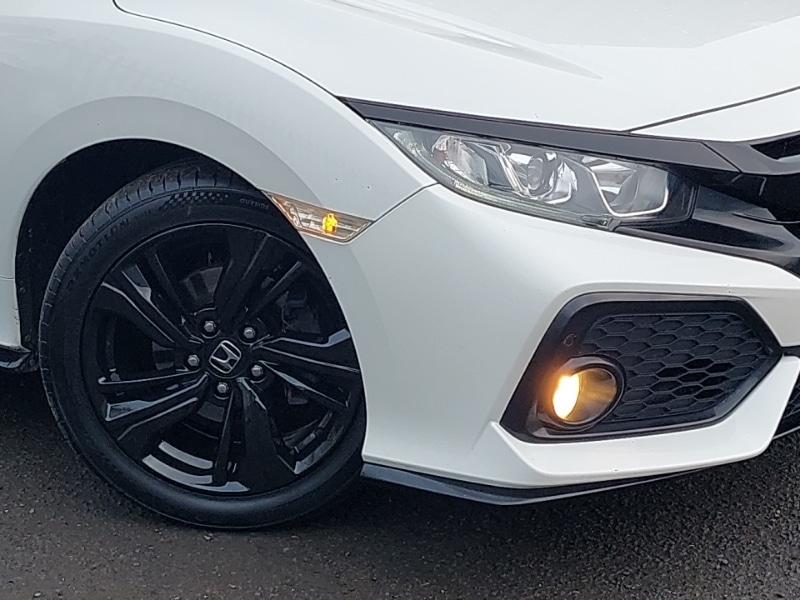 Used Honda Civic 2019 for sale - 77228835: Photo 9