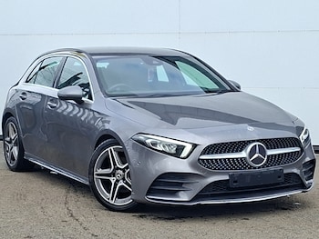 Used Mercedes-Benz A-Class 2019 for sale - 79343029: Photo