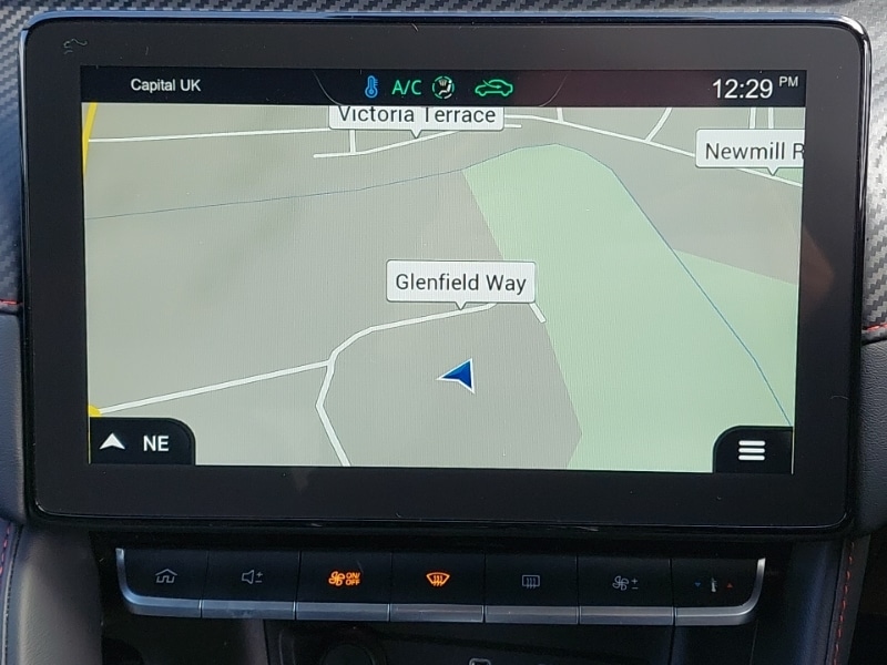 Vehicle 10