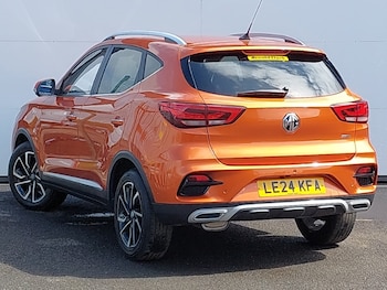 Used MG MG ZS 2024 for sale - 75491675: Photo