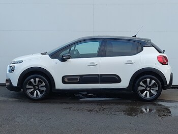 Used Citroen C3 2022 for sale - 77252244: Photo