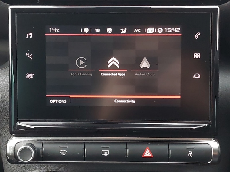 Used Citroen C3 Aircross 2021 for sale - 76471498: Photo 14