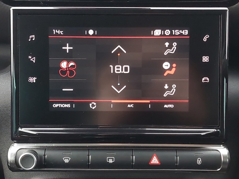 Used Citroen C3 Aircross 2021 for sale - 76471498: Photo 16