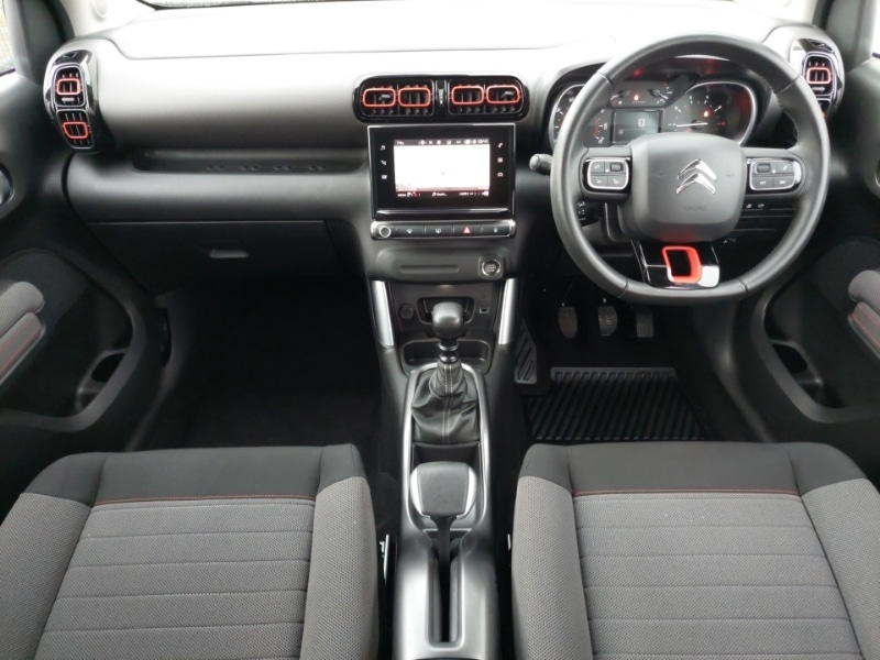 Used Citroen C3 Aircross 2021 for sale - 76471498: Photo 2
