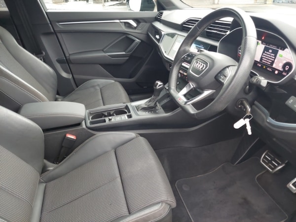 Used Audi Q3 2022 for sale - 76233627: Photo 12