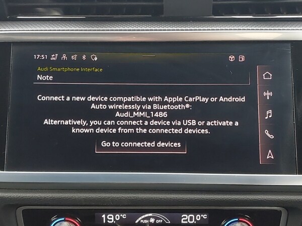 Used Audi Q3 2022 for sale - 76233627: Photo 14