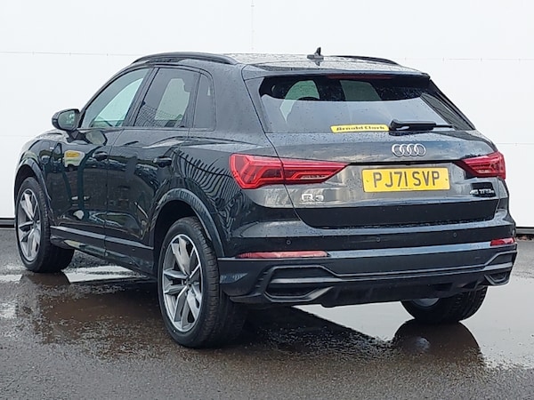 Used Audi Q3 2022 for sale - 76233627: Photo 3