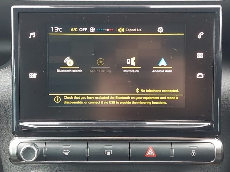 Used Citroen C3 Aircross 2018 for sale - 76548847: Photo 10