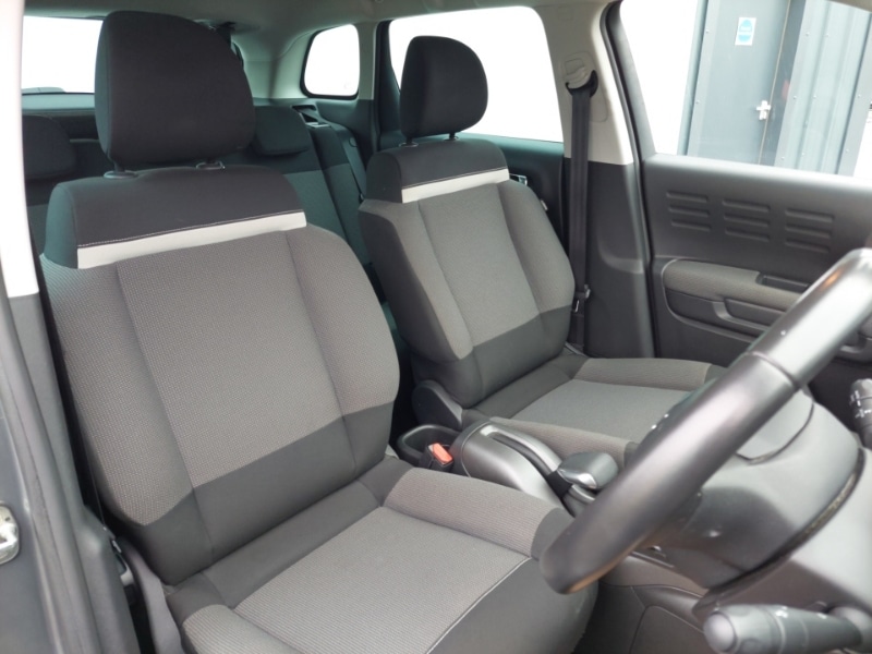 Used Citroen C3 Aircross 2018 for sale - 76548847: Photo 13