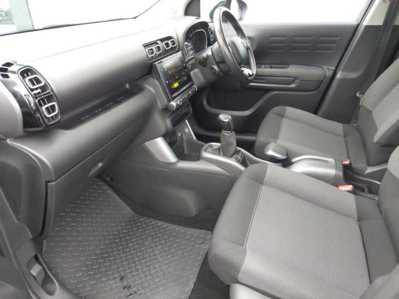 Used Citroen C3 Aircross 2018 for sale - 76548847: Photo 5