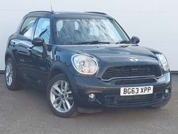 2013 - 2.0 Cooper S D 5dr Auto