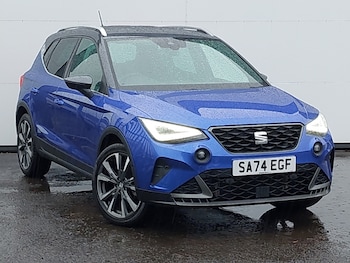 Used SEAT Arona 2024 for sale - 77716827: Photo