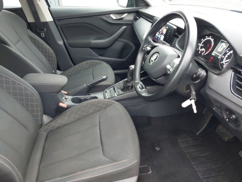 Used Skoda Kamiq 2021 for sale - 77623612: Photo 12