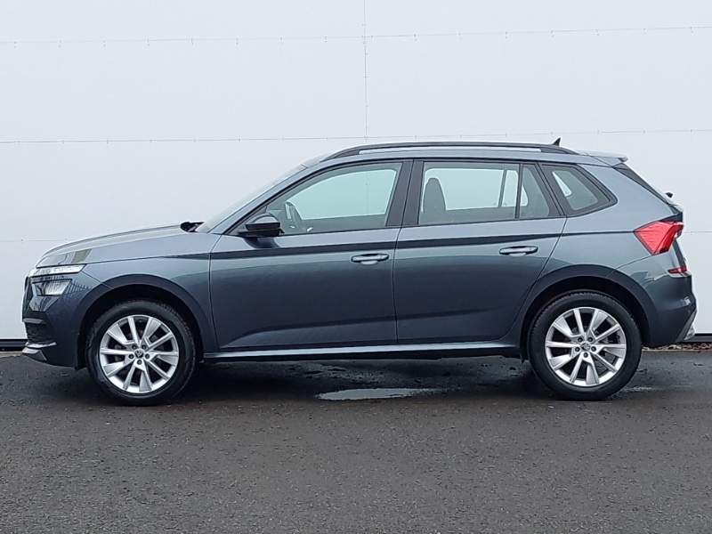 Used Skoda Kamiq 2021 for sale - 77623612: Photo 4