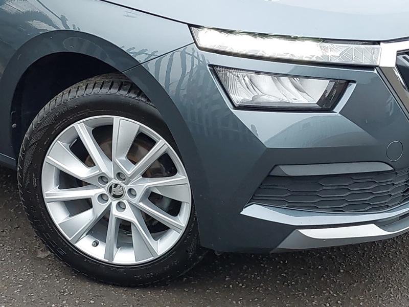 Used Skoda Kamiq 2021 for sale - 77623612: Photo 9