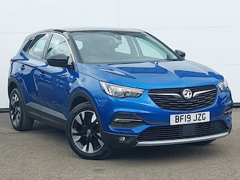 Used Vauxhall Grandland X 2019 for sale - 78998450: Photo