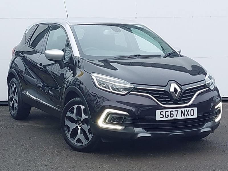 Used Renault Captur 2017 for sale - 77273284: Photo 1