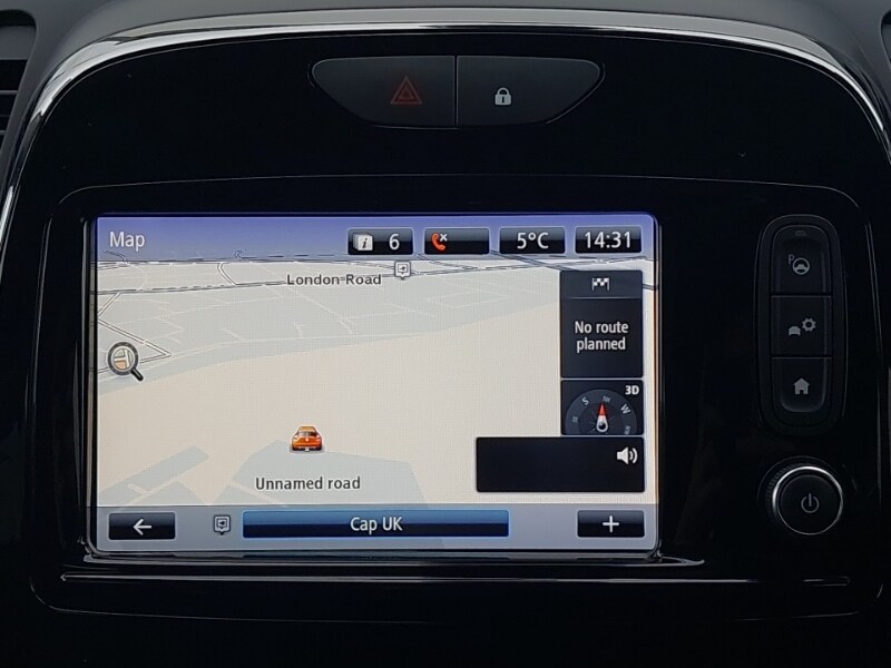 Used Renault Captur 2017 for sale - 77273284: Photo 10