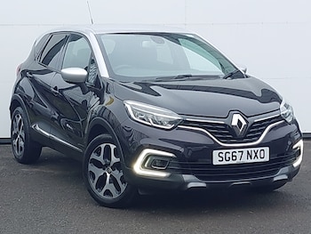 Used Renault Captur 2017 for sale - 77273284: Photo
