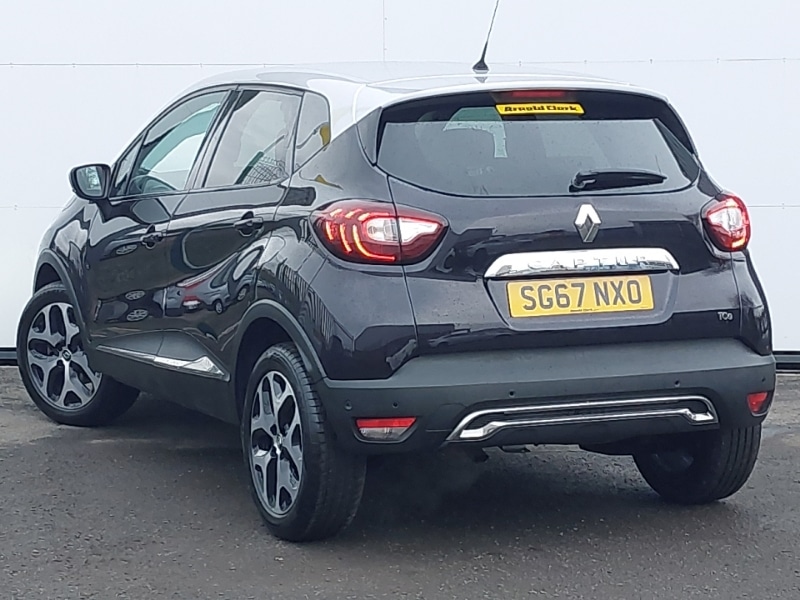 Used Renault Captur 2017 for sale - 77273284: Photo 3