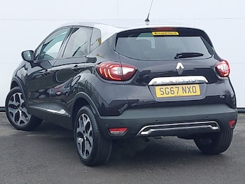 Used Renault Captur 2017 for sale - 77273284: Photo