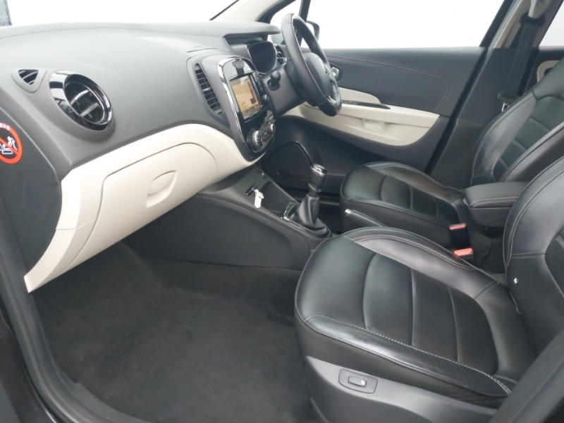 Used Renault Captur 2017 for sale - 77273284: Photo 5