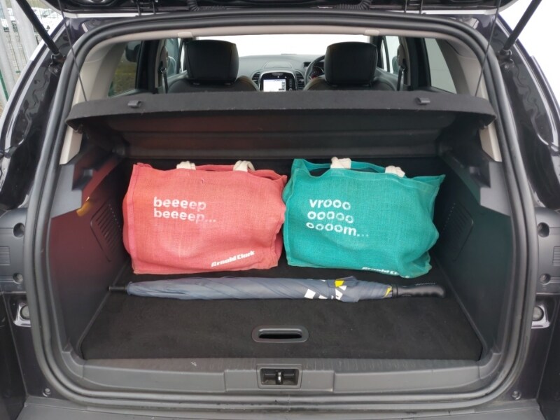 Used Renault Captur 2017 for sale - 77273284: Photo 8