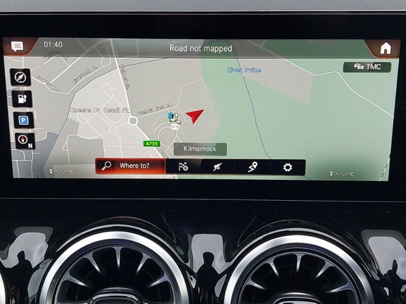 Used Mercedes-Benz EQA 2022 for sale - 77300173: Photo 10