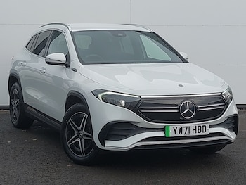 Used Mercedes-Benz EQA 2022 for sale - 77300173: Photo