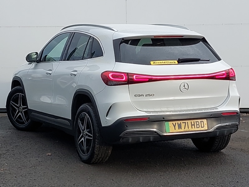 Used Mercedes-Benz EQA 2022 for sale - 77300173: Photo 3