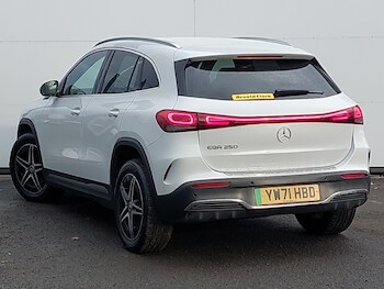 Used Mercedes-Benz EQA 2022 for sale - 77300173: Photo