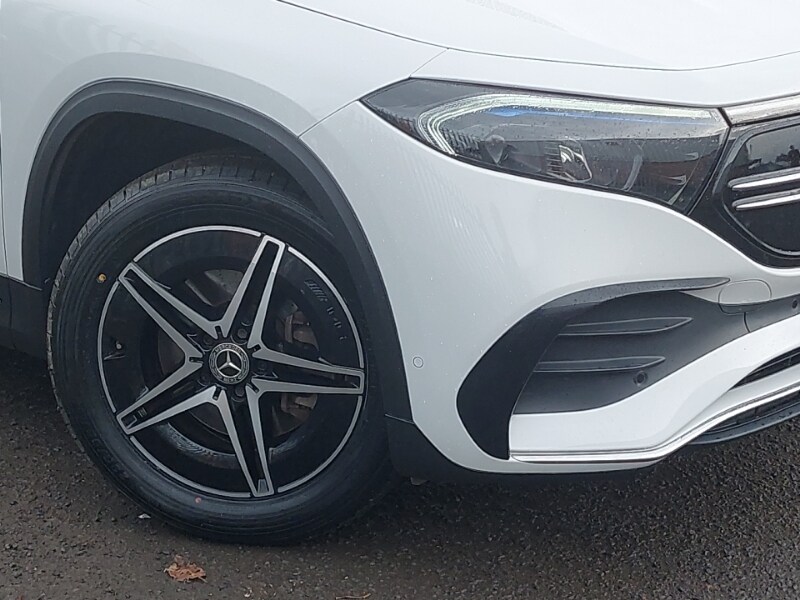 Used Mercedes-Benz EQA 2022 for sale - 77300173: Photo 9