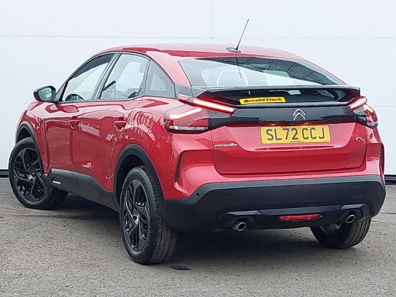 Used Citroen C4 2022 for sale - 76907191: Photo 3