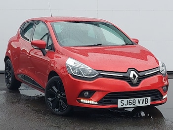 Renault Clio feature image