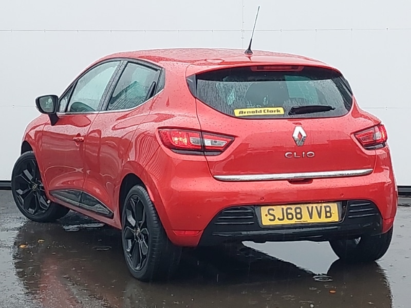 Used Renault Clio 2018 for sale - 77160157: Photo 3