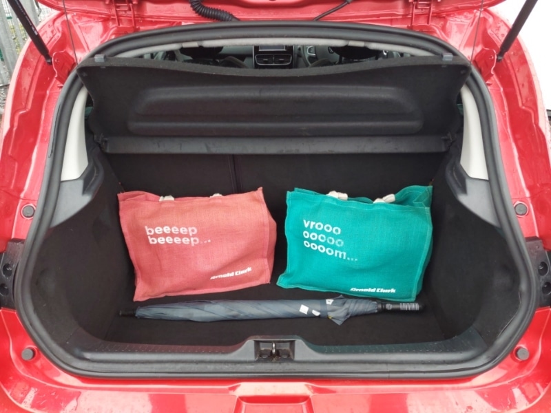 Used Renault Clio 2018 for sale - 77160157: Photo 8