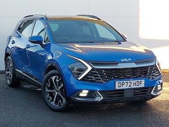 Used Kia Sportage 2022 for sale - 77252184: Photo