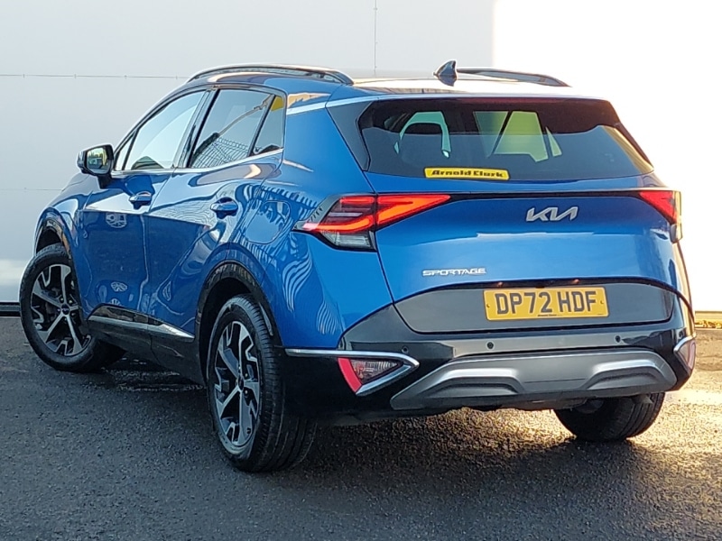 Used Kia Sportage 2022 for sale - 77252184: Photo 3