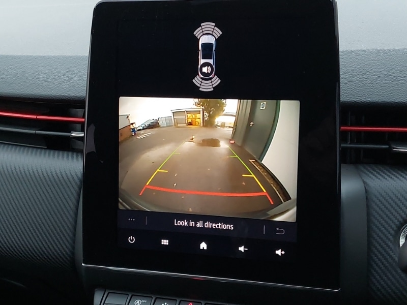 Used Renault Clio 2023 for sale - 76435233: Photo 11