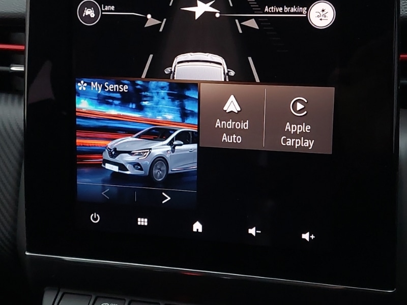 Used Renault Clio 2023 for sale - 76435233: Photo 14