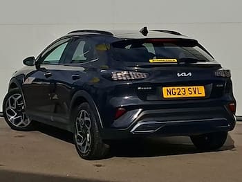 Used Kia XCeed 2023 for sale - 79610530: Photo