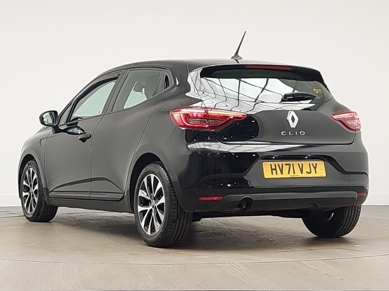 Used Renault Clio 2021 for sale - 76822321: Photo 3