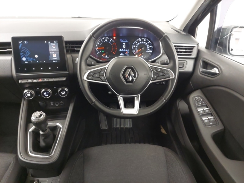 Used Renault Clio 2021 for sale - 76822321: Photo 7