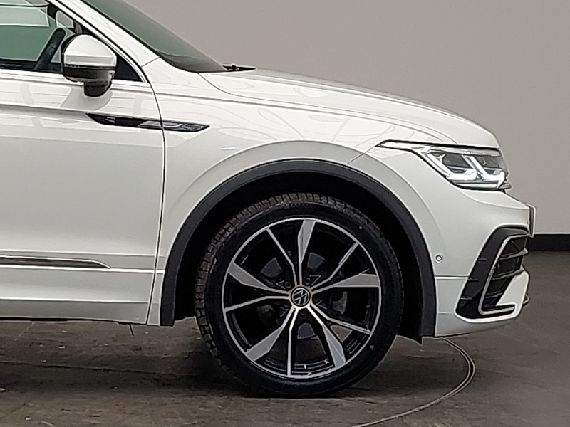 Used Volkswagen Tiguan 2023 for sale - 76745755: Photo 14