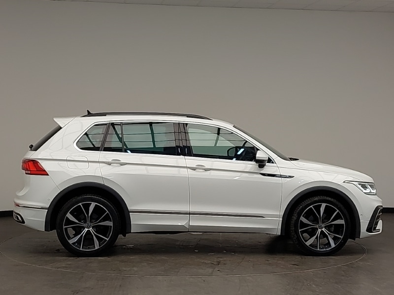 Used Volkswagen Tiguan 2023 for sale - 76745755: Photo 2