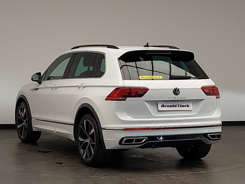 Used Volkswagen Tiguan 2023 for sale - 76745755: Photo 3