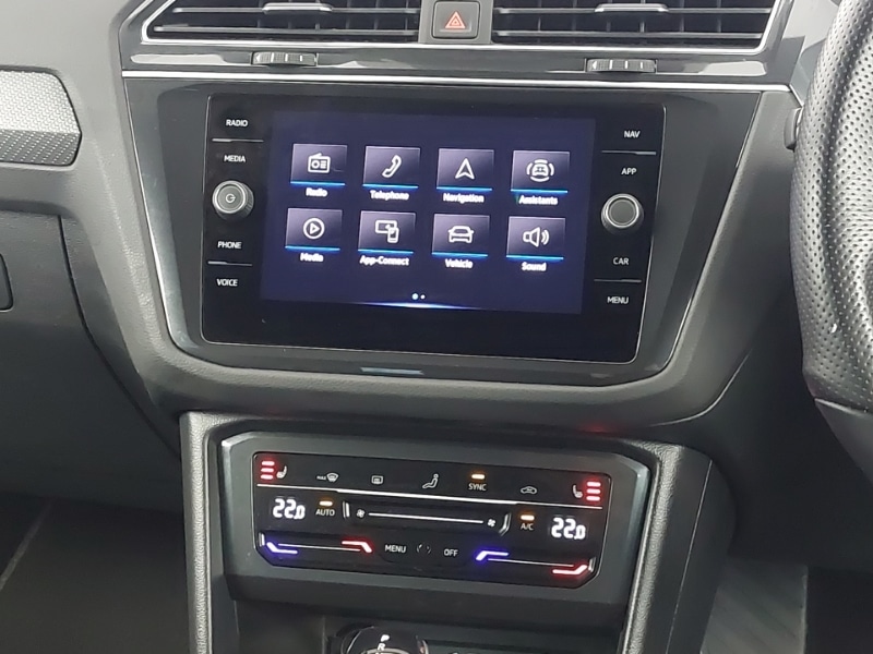 Used Volkswagen Tiguan 2023 for sale - 76745755: Photo 8