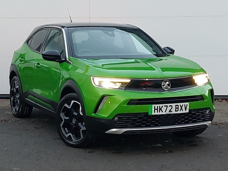 Used Vauxhall Mokka 2022 for sale - 77371372: Photo 1