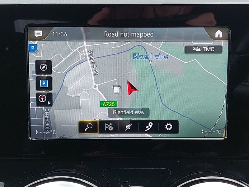 Used Mercedes-Benz GLA 2021 for sale - 76656716: Photo 10