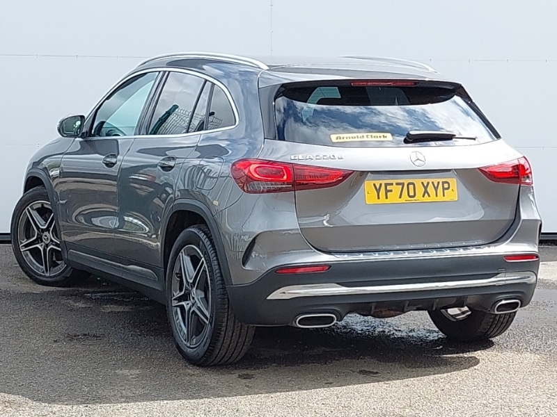 Used Mercedes-Benz GLA 2021 for sale - 76656716: Photo 3